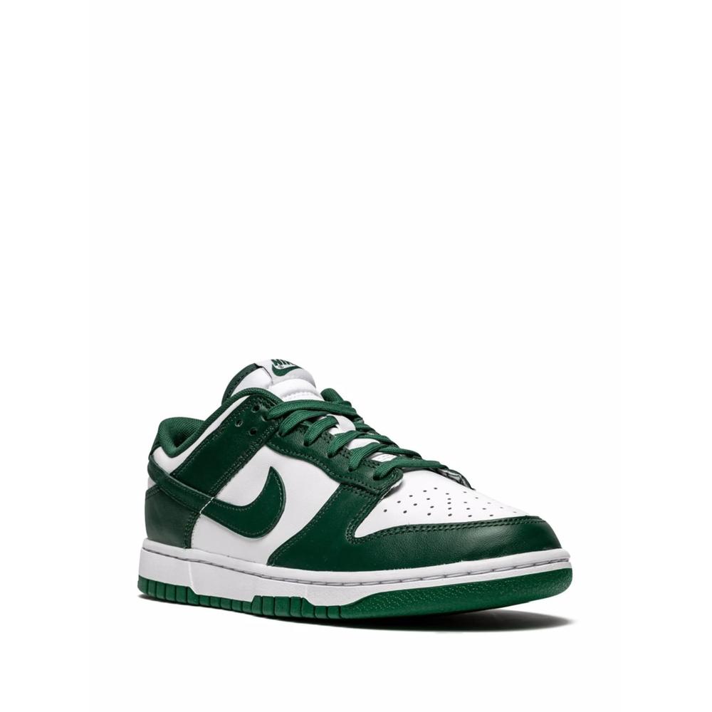 Кроссовки Dunk Low Team Green 2