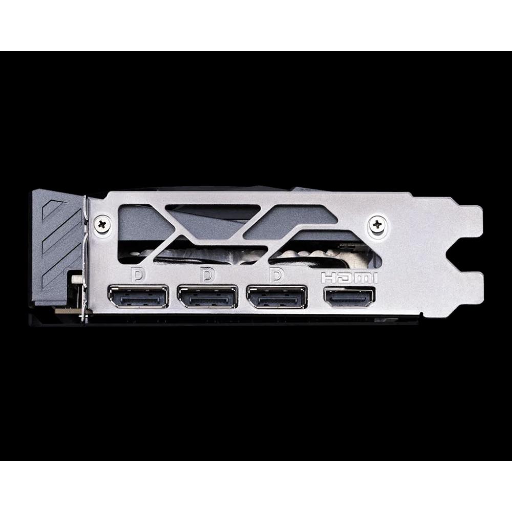 MSI GeForce RTX 5060 Ti 8G GAMING TRIO OC видеокарта 2