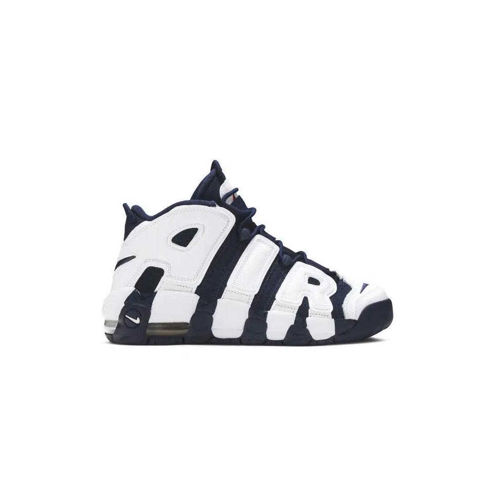 Кроссовки Nike Air More Uptempo GS 'Olympics' 2020 1