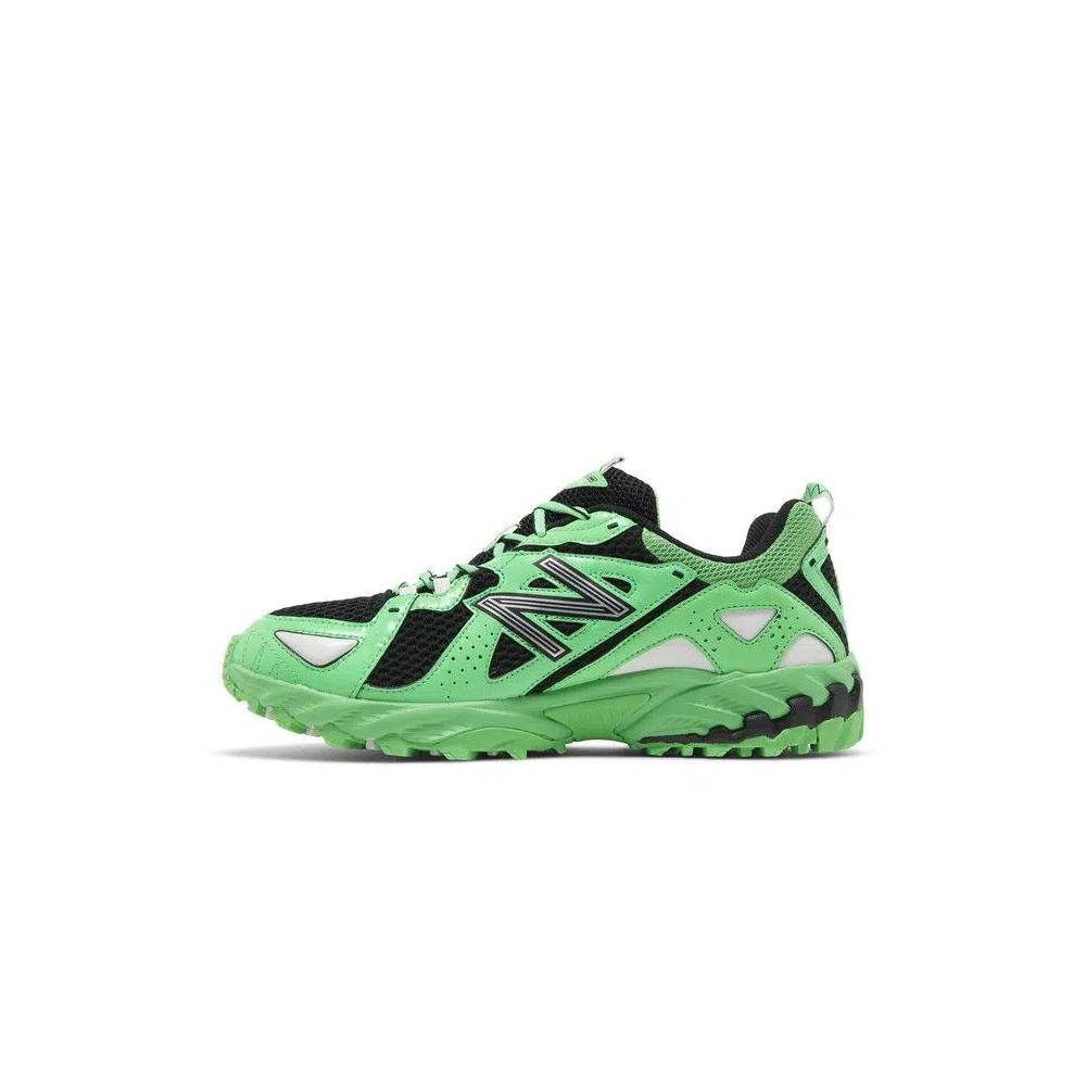 Кроссовки New Balance 610 'Green Punch' 3