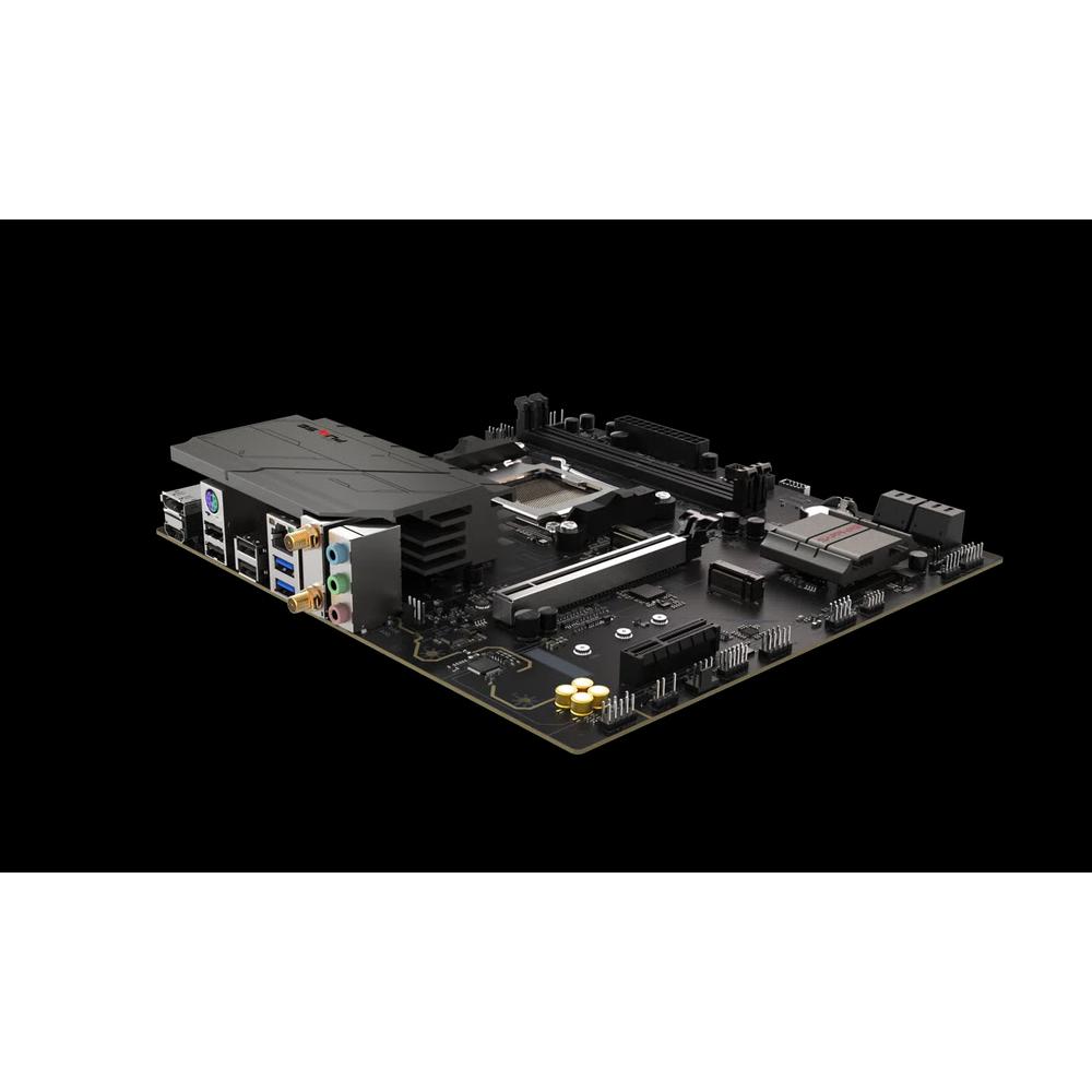 SAPPHIRE PULSE A620AM Micro-ATX материнская плата (DDR5) 5