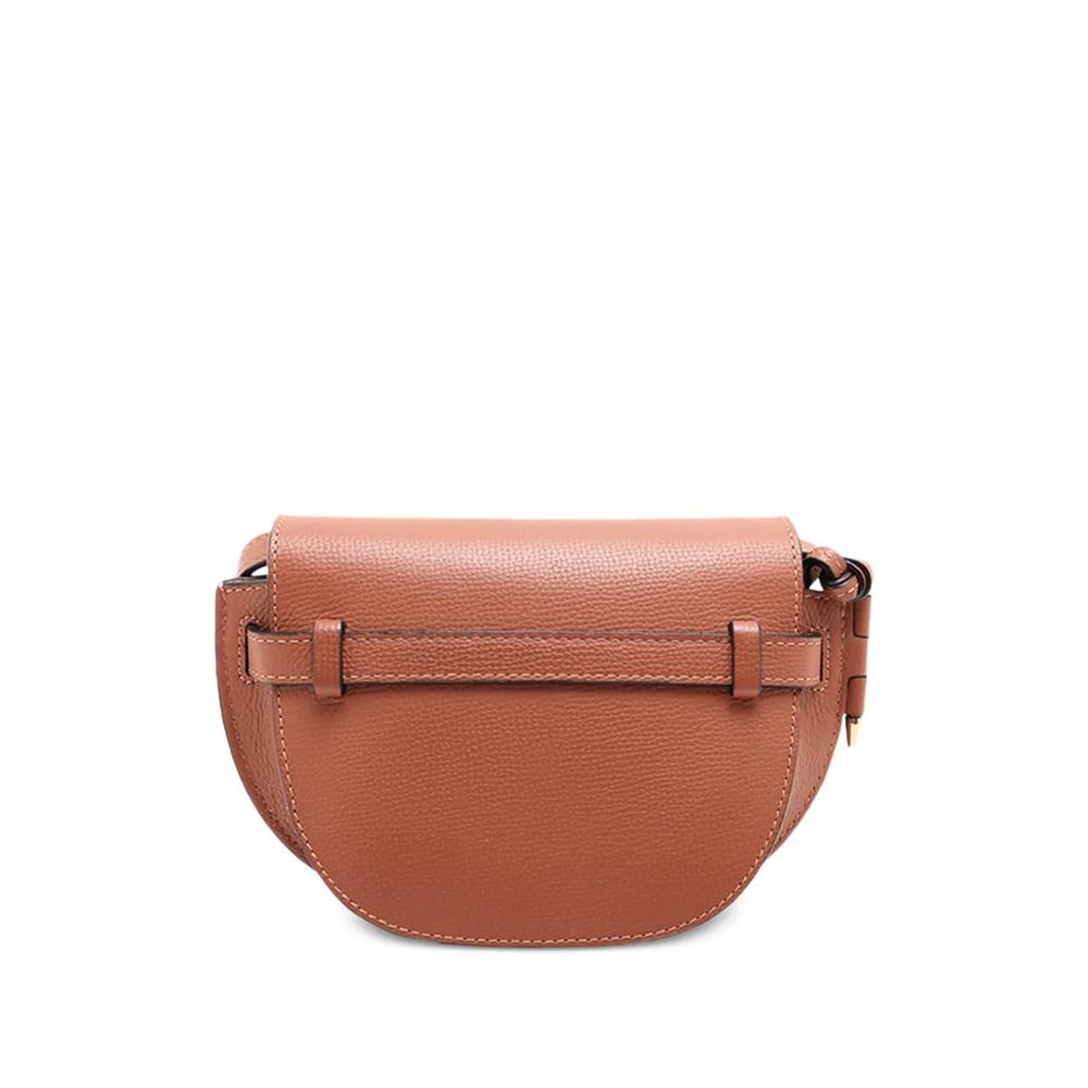 Сумка через плечо Mini Leather Gate (2010-2026 годы) 2