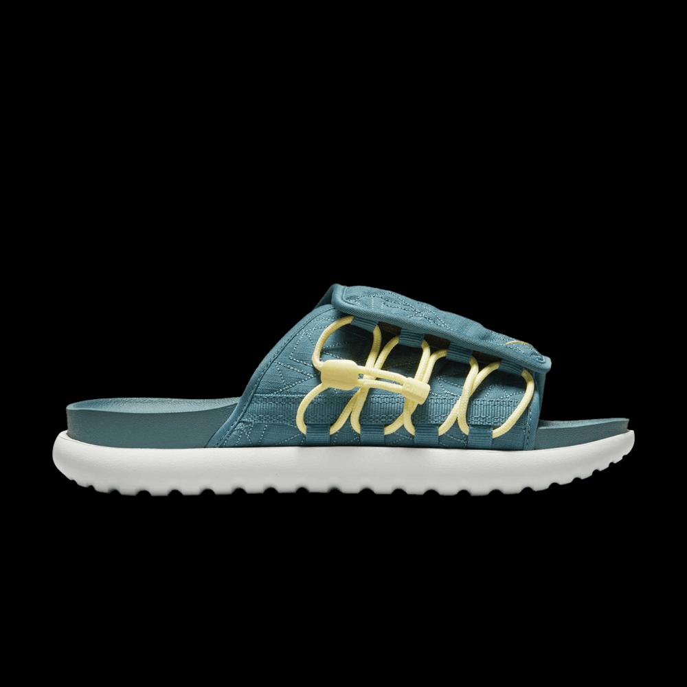 Слайды Future Movement x Nike Asuna 2 Slide 'Mineral Teal' 1