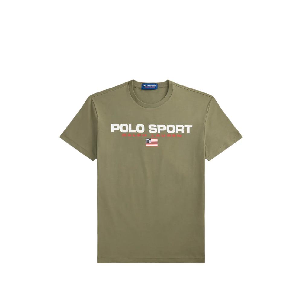 Футболка Polo Sport из джерси 1