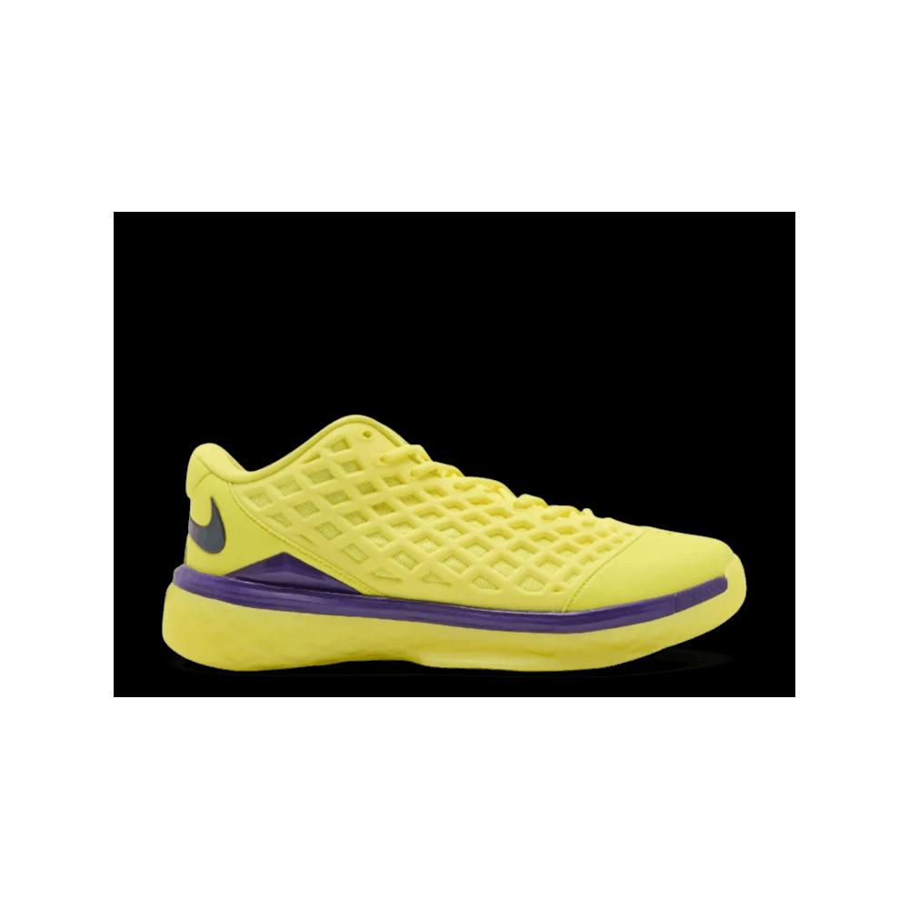 Баскетбол Nike Kobe 3 Low Protro «Dynamic Yellow» 2
