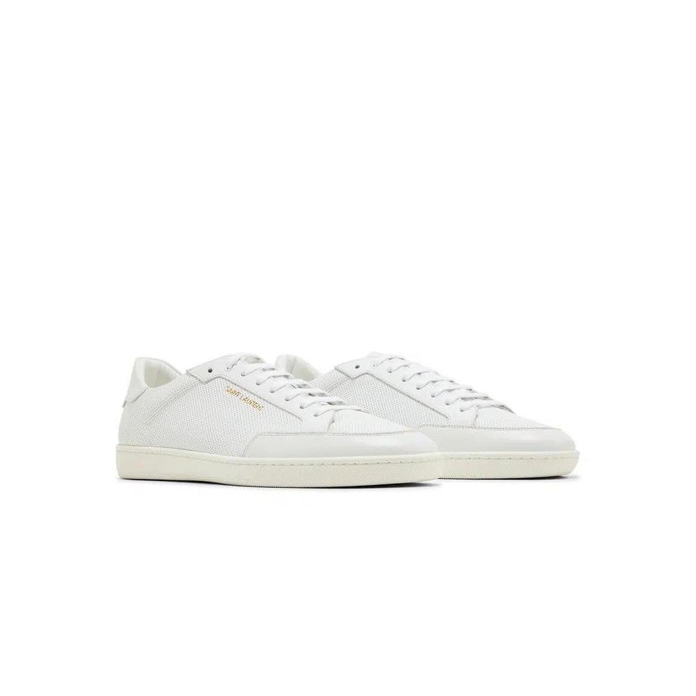 Кроссовки Saint Laurent Court Classic SL-10 Low 'Optic White' 8
