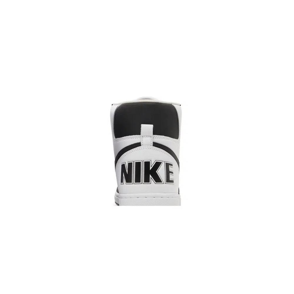 Кроссовки Comme des Garçons Homme Plus x Nike Terminator High 'Black' 7