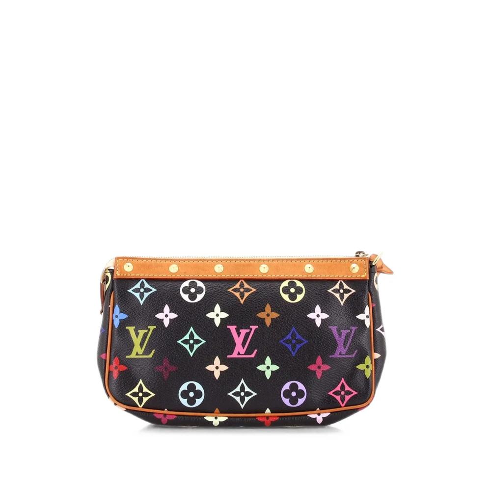 Клатч Pochette Accessoires Monogram Multicolor 2