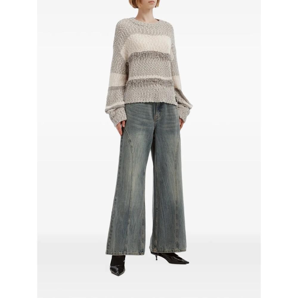Широкие джинсы 2