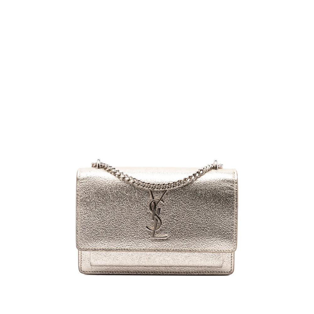 Мини-сумка через плечо Monogram Sunset Wallet on Chain (2017 год) 1