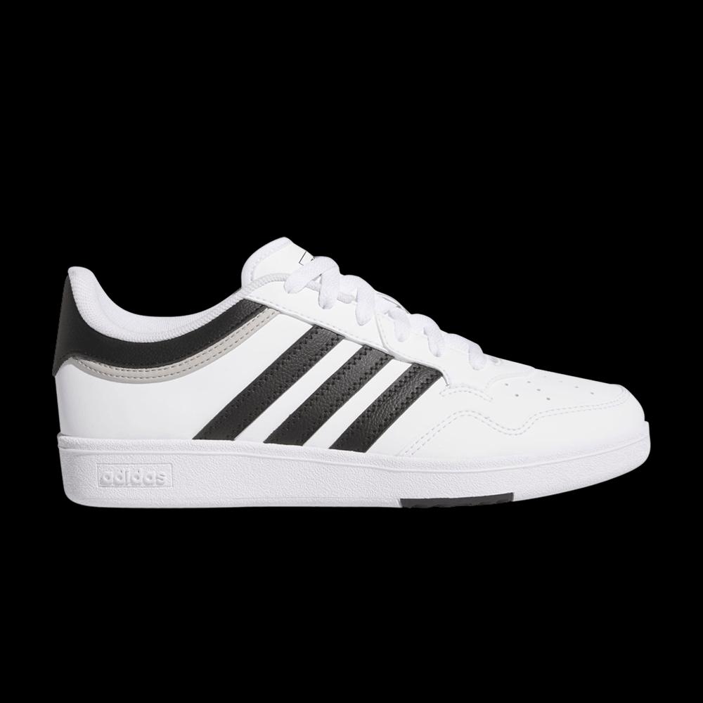 Кроссовки adidas Wmns Hoops 4.0 'White Black' 1