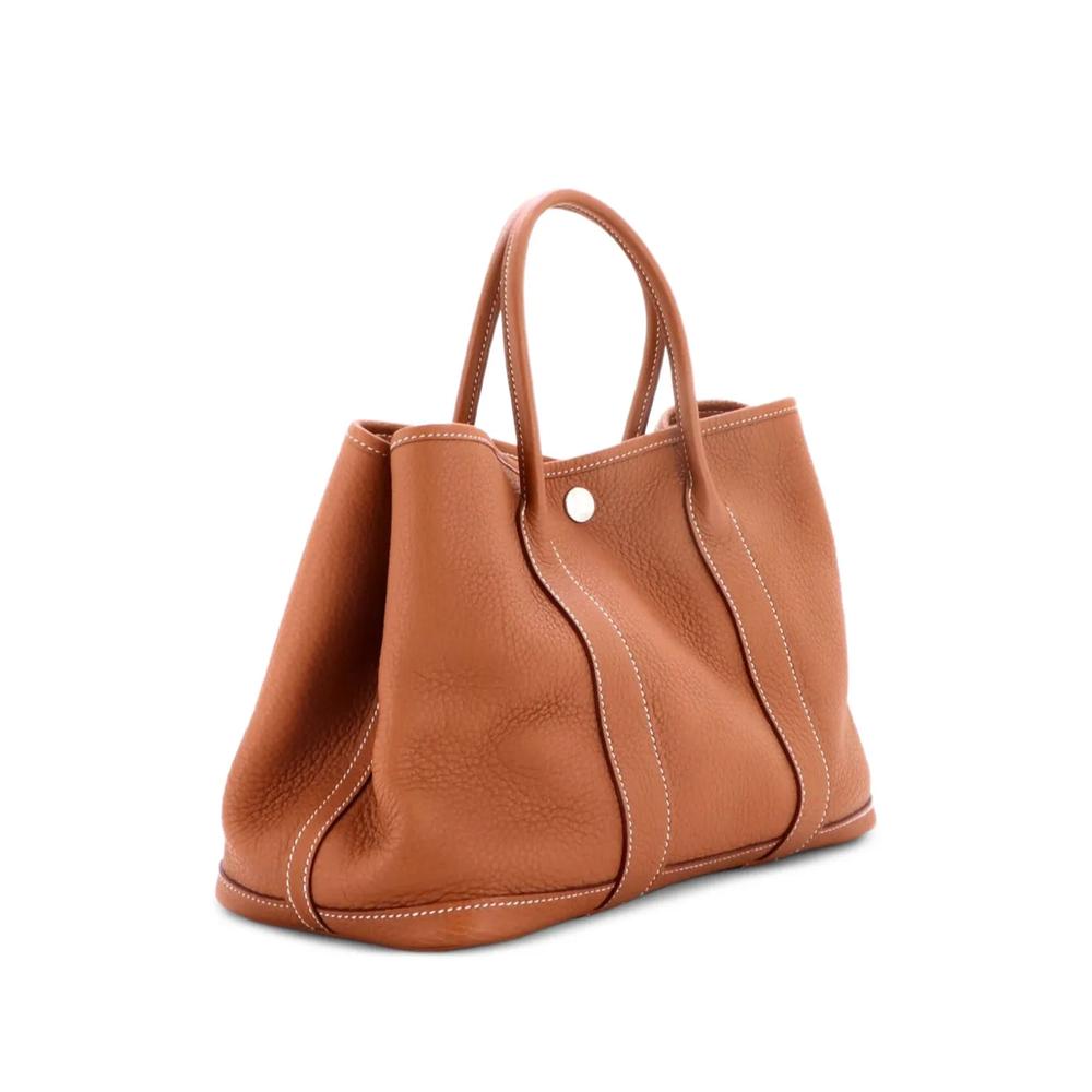 Сумка-тоут Garden Party Leather 30 2