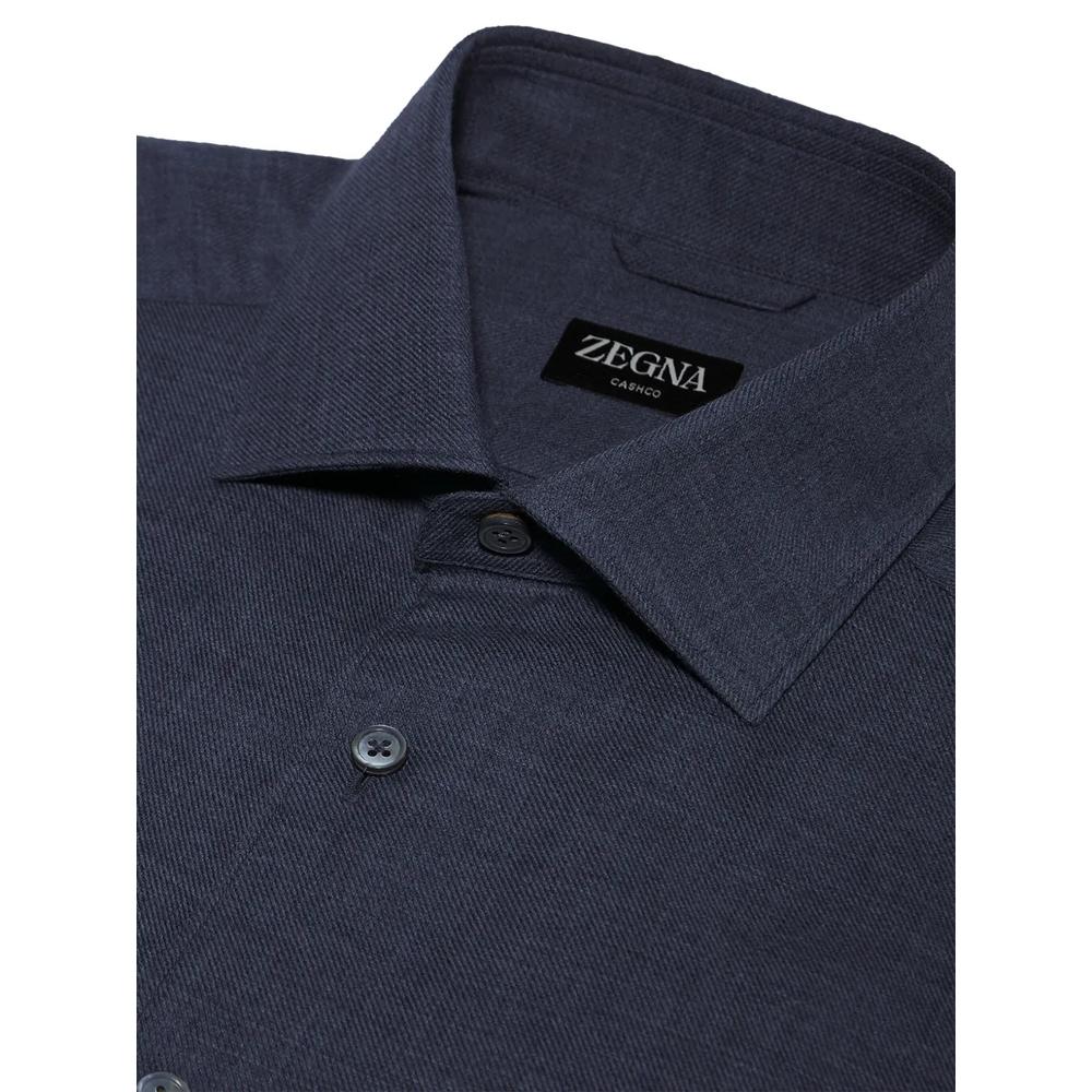 Cashco cotton-blend shirt 2