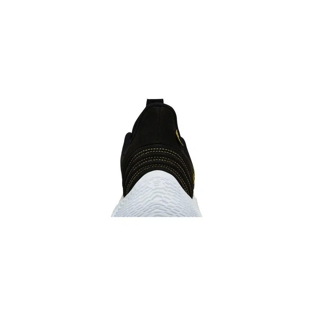 Кроссовки Curry Brand Curry Flow 9 'Warp The Game Day - White Black' 7
