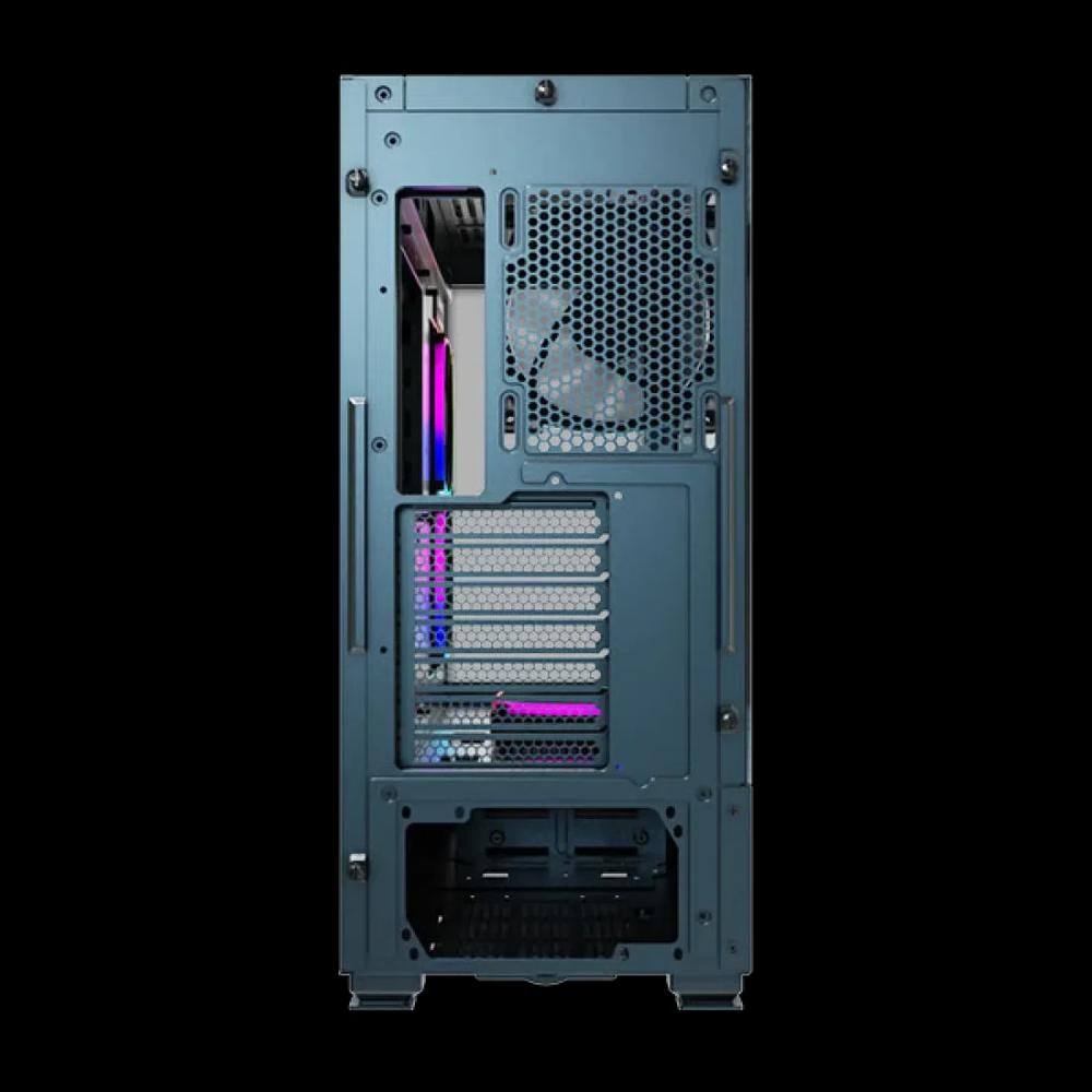 MONTECH SKY TWO ARGB корпус ATX — синий 5
