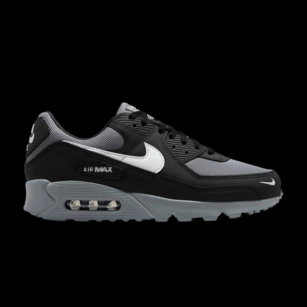 Кроссовки Nike Air Max 90 'Black Anthracite' 1