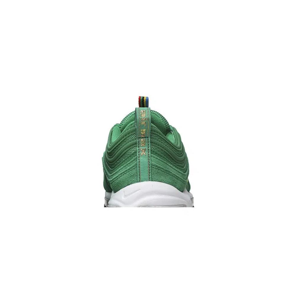 Кроссовки Nike Air Max 97 QS 'Olympic Rings - Green' 7