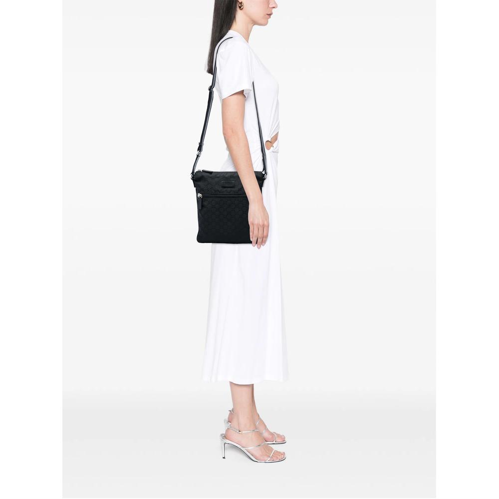 2016-2026 GG Nylon Web crossbody bag 2