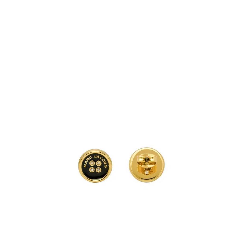 Серьги-гвоздики The Button 2