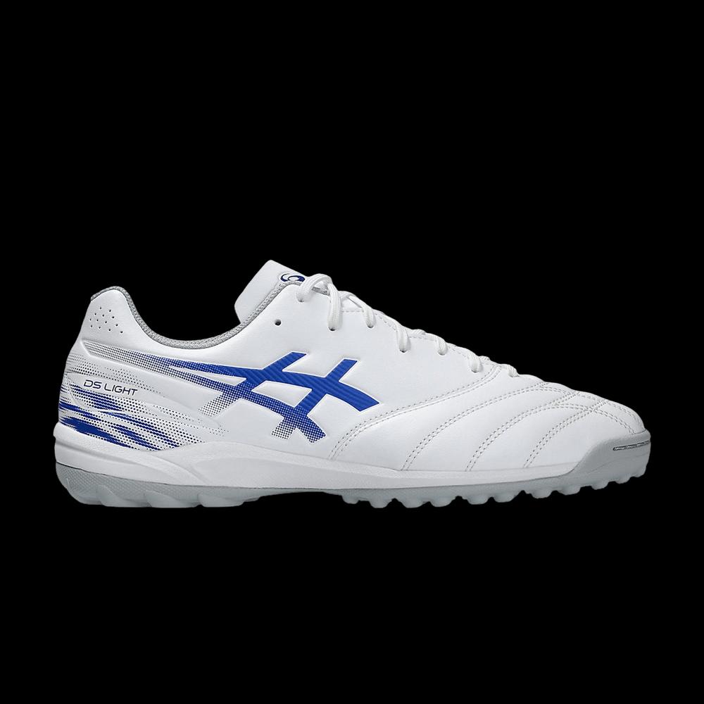 Кроссовки ASICS DS Light Club TF 2E Wide 'White Blue' 1