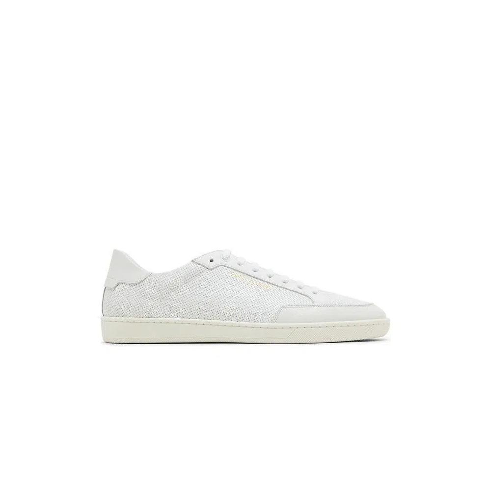 Кроссовки Saint Laurent Court Classic SL-10 Low 'Optic White' 1