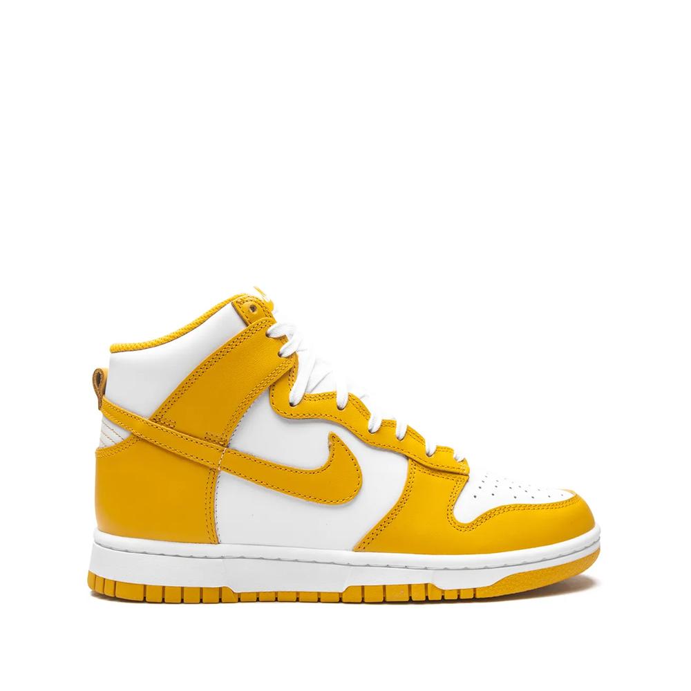 Кроссовки Dunk High 'Dark Sulfur' 1