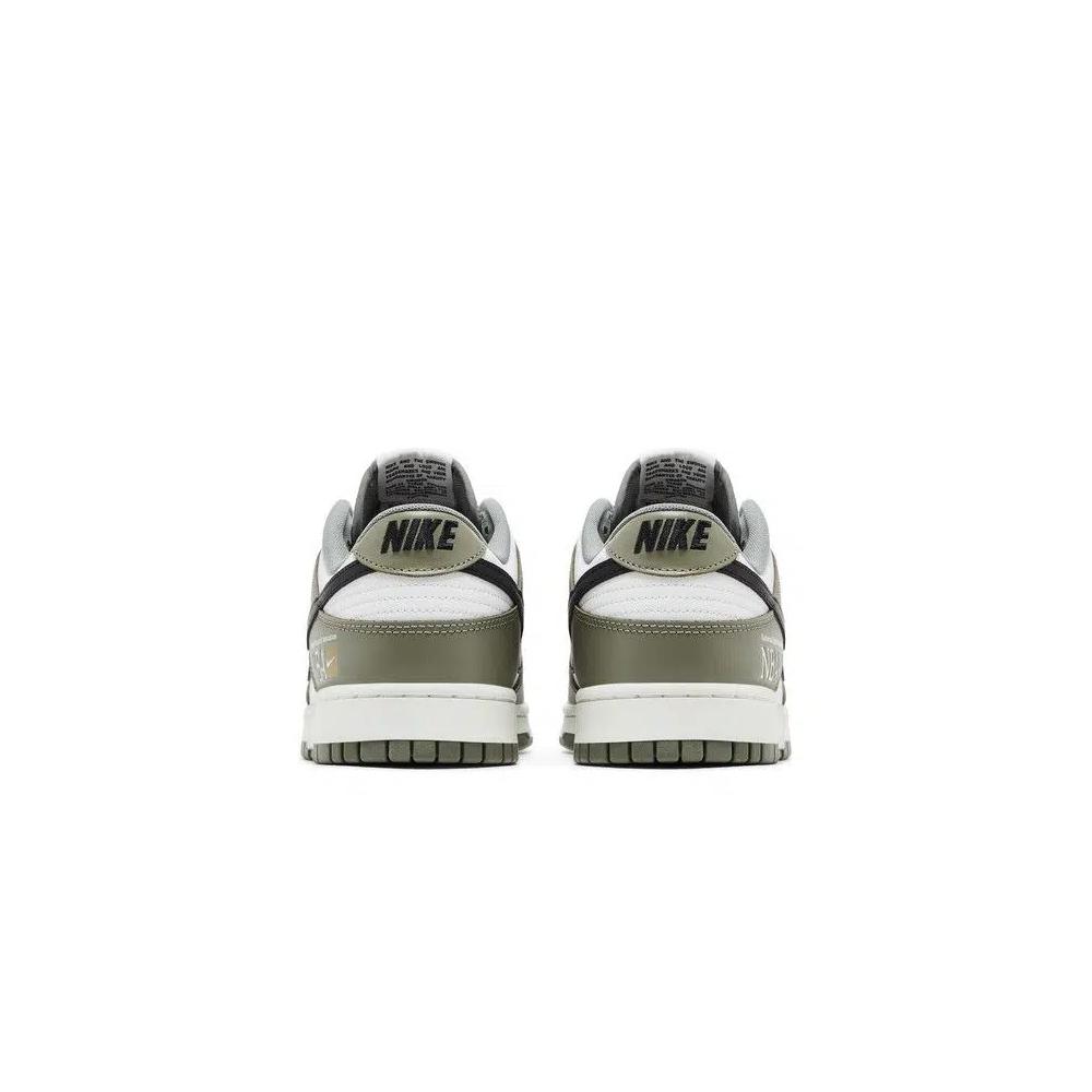Кроссовки NBA x Nike Dunk Low 'Paris Game 2024' 7