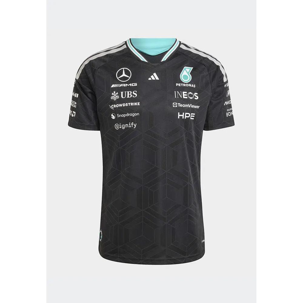 Аутентичный топ-джерси пилота команды Mercedes - AMG Petronas Formula 1 10