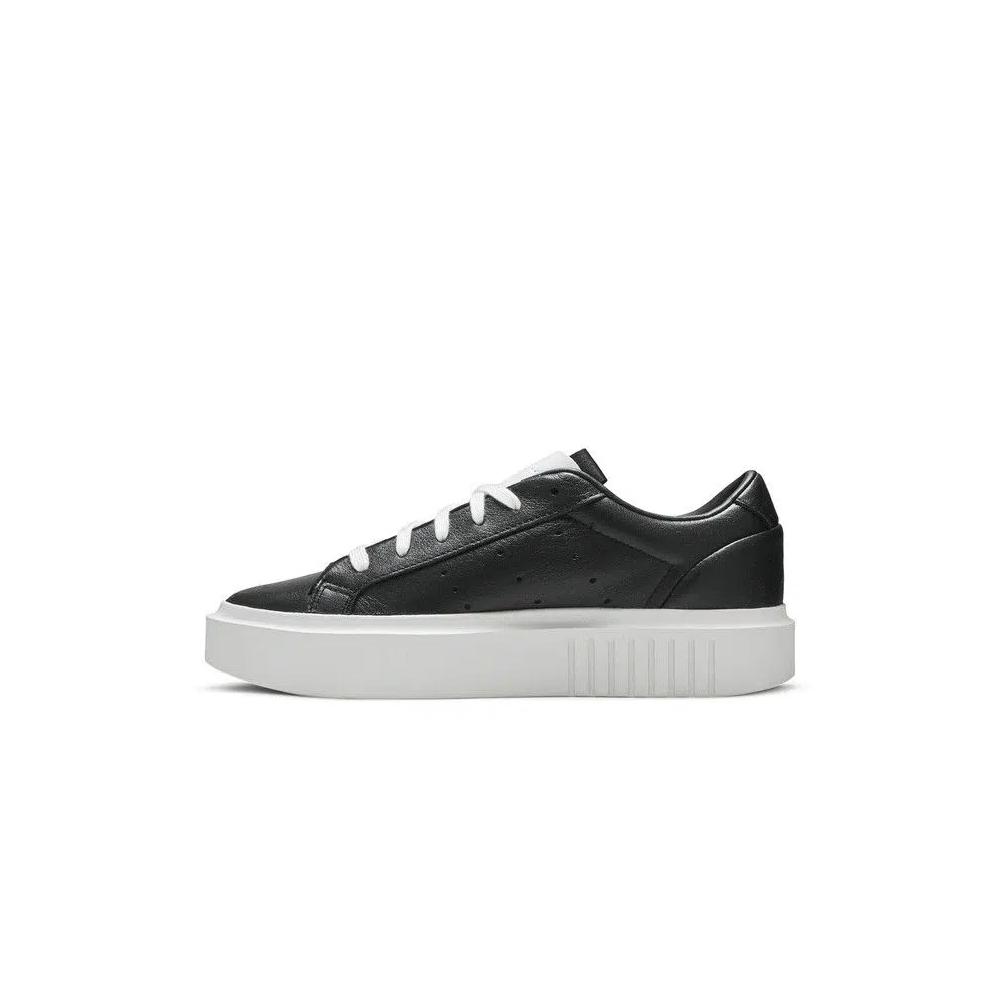 Кроссовки Adidas Wmns Sleek Super 'Core Black' 3