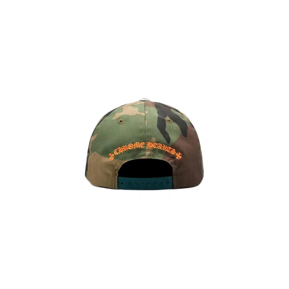 Кепки-снапбэки Chrome Hearts CH Snapback 'Camo' 2