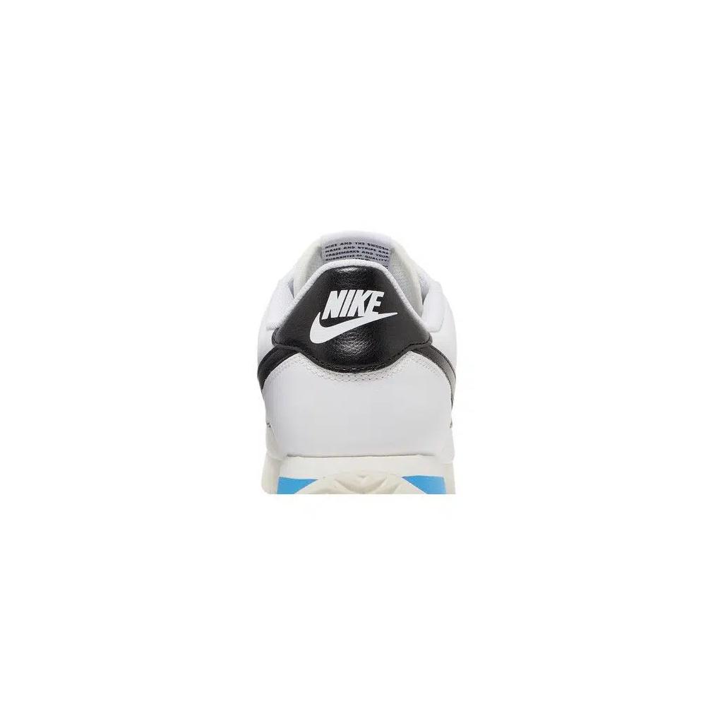 Кроссовки Nike Cortez 'White Black Blue' 7