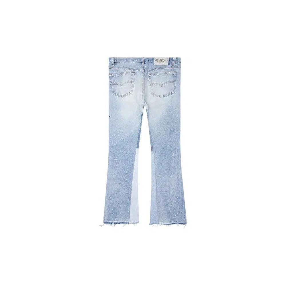 Джинсы Gallery Dept. LA Flare 'Washed Denim' 2