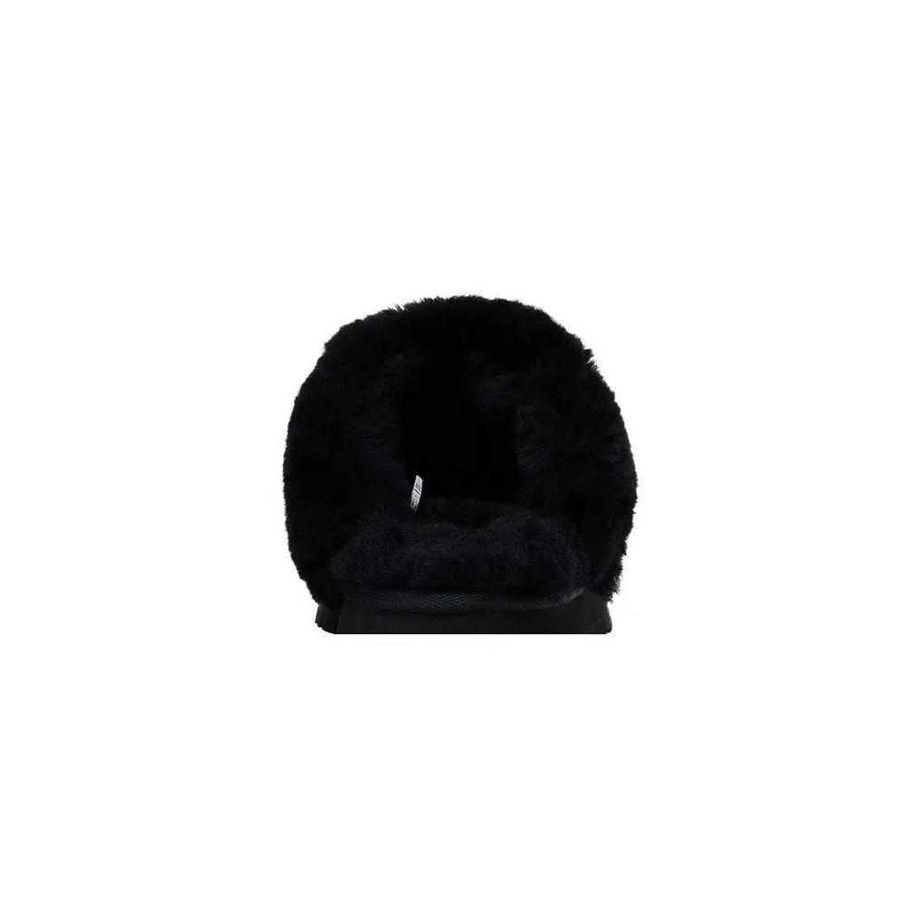 Тапочки UGG Disquette Slipper Kids 'Black' 7