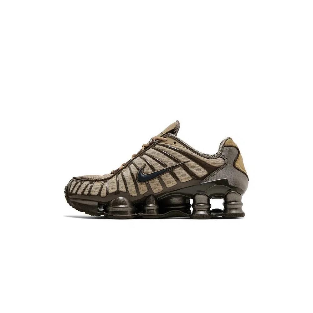 Кроссовки Nike Wmns Shox TL 'Khaki' 3