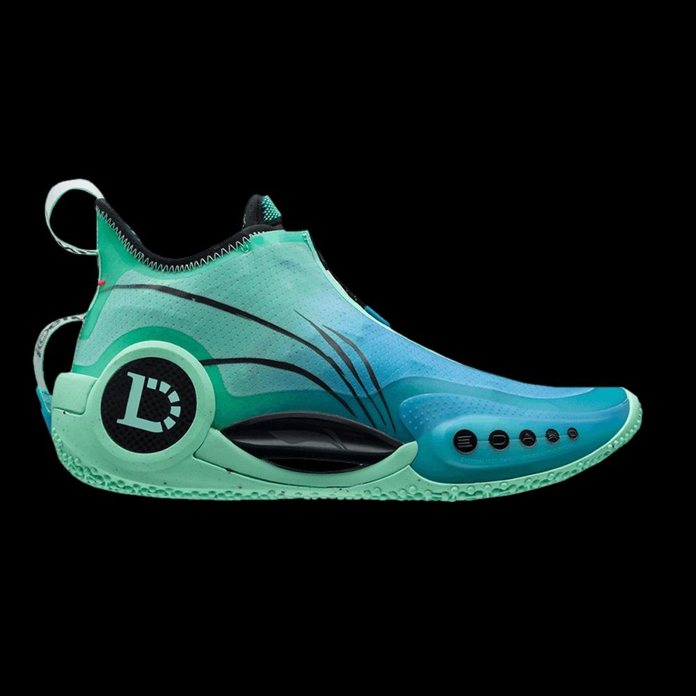 Кроссовки Li-Ning Way of Wade 9 'Ice Blood' 1