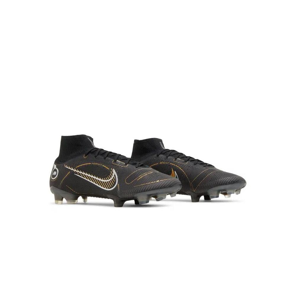 Бутсы Nike Mercurial Superfly 8 Elite FG 'Black Cave Stone' 8