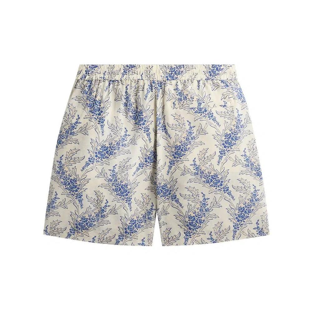 Шорты Kith Cupro Linen Curtis Short «Циклон» 2