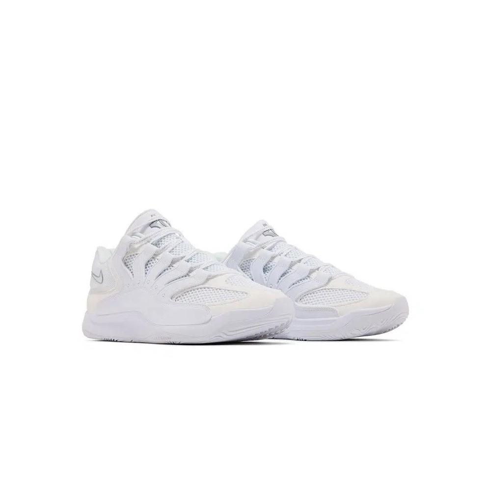 Кроссовки Nike KD 18 TB 'Triple White' 8