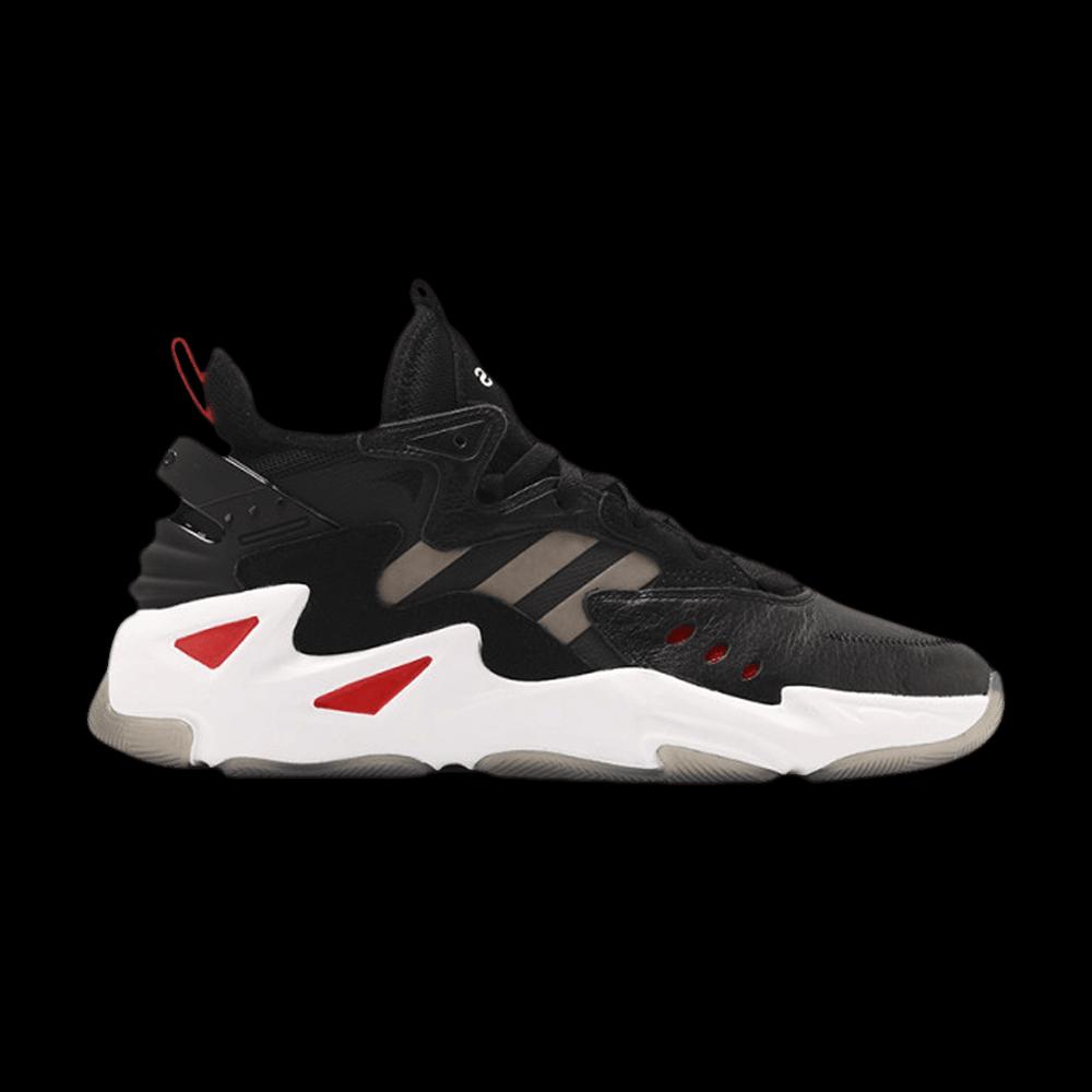Кроссовки Adidas Firewalker 'Black Vivid Red' 1
