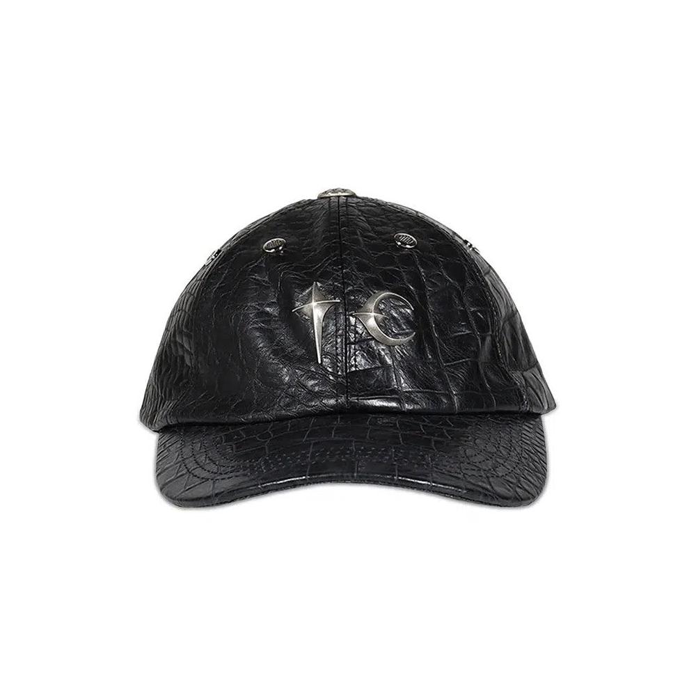 Кепки Thug Club Vintage Crocodile Cap 'Black' 1