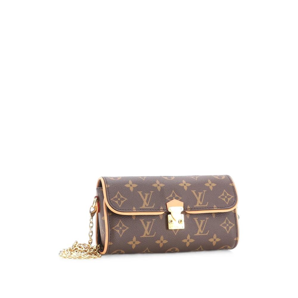 Camille Pochette Monogram Canvas clutch bag 3