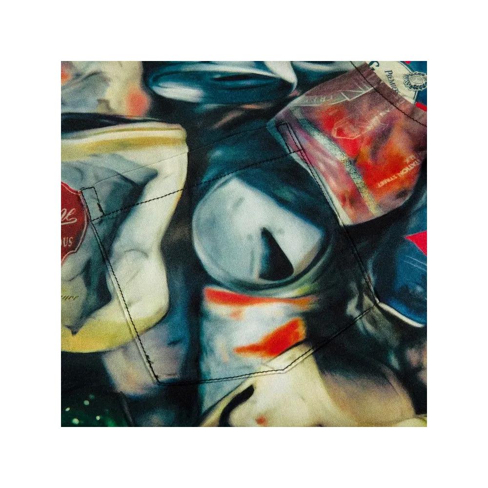 Рубашки на пуговицах Supreme Cans Shirt 'Multicolor' 3