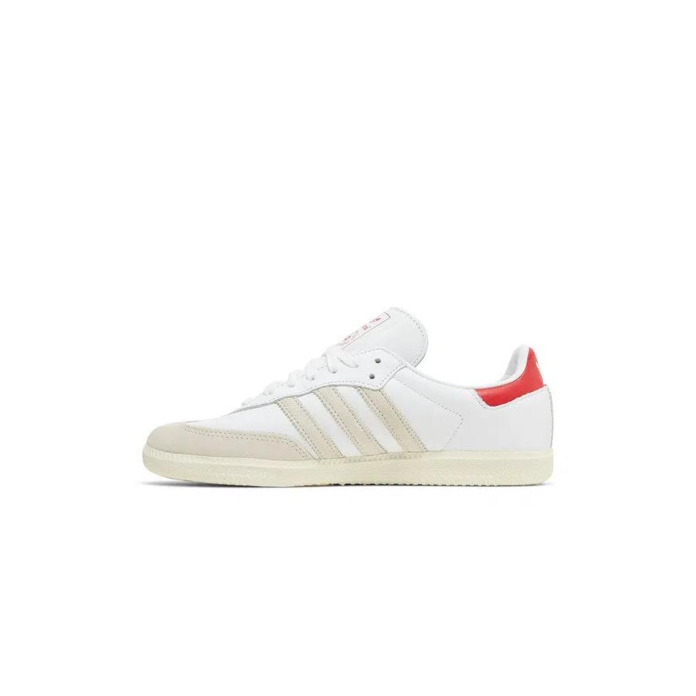 Кроссовки Kith x adidas Samba OG 'Classics Program - White Red' 3