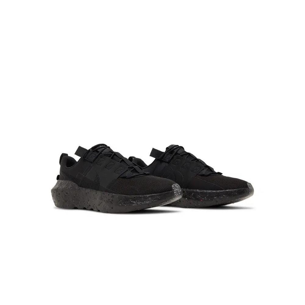 Кроссовки Nike Crater Impact 'Black Barely Volt' 8