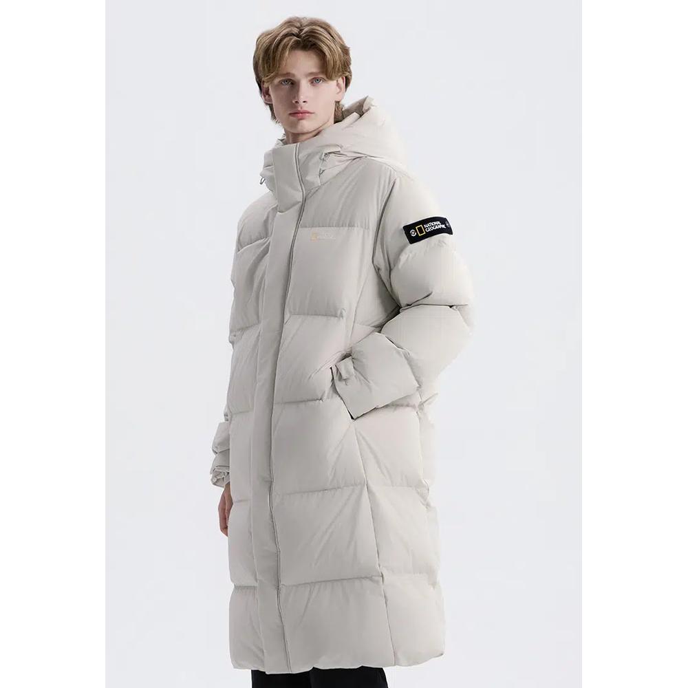 Унисекс пуховик CAYMAN Pro Long Down Jacket 2