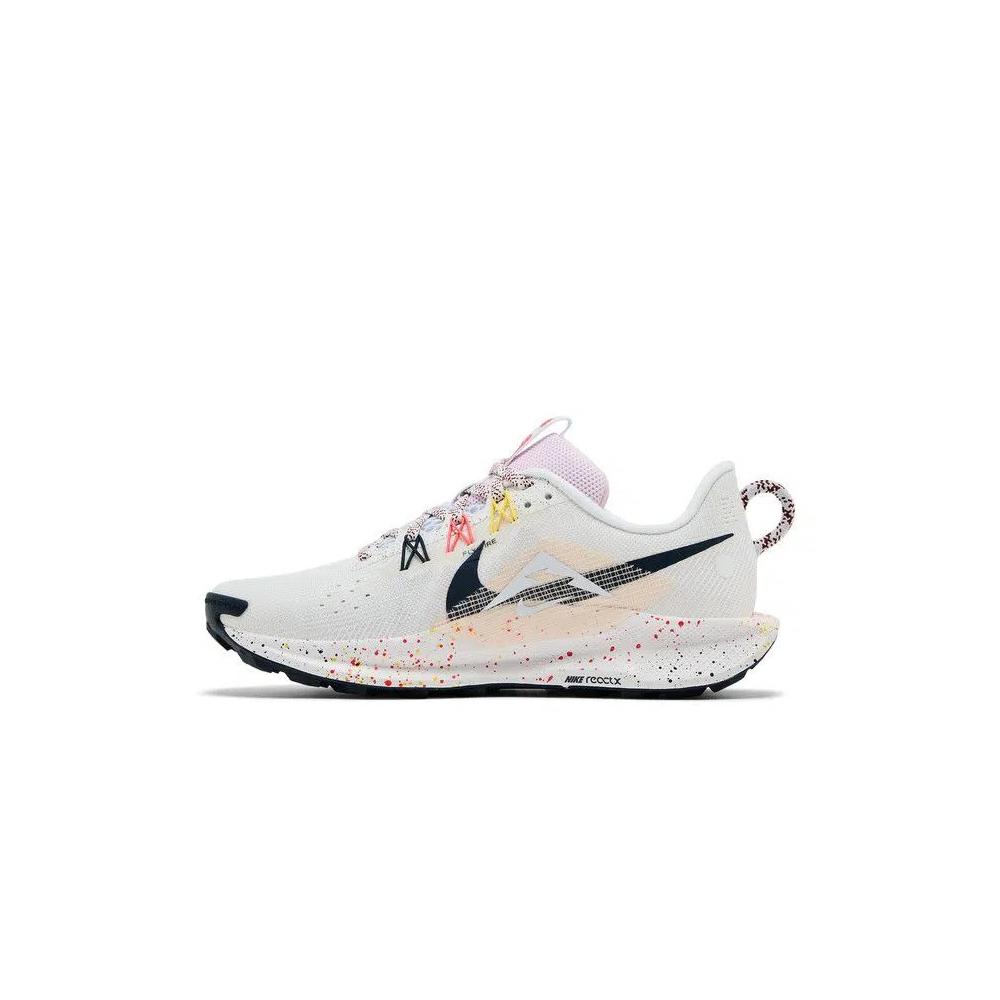 Кроссовки Nike Wmns Pegasus Trail 5 'Summit White Armory Navy' 3