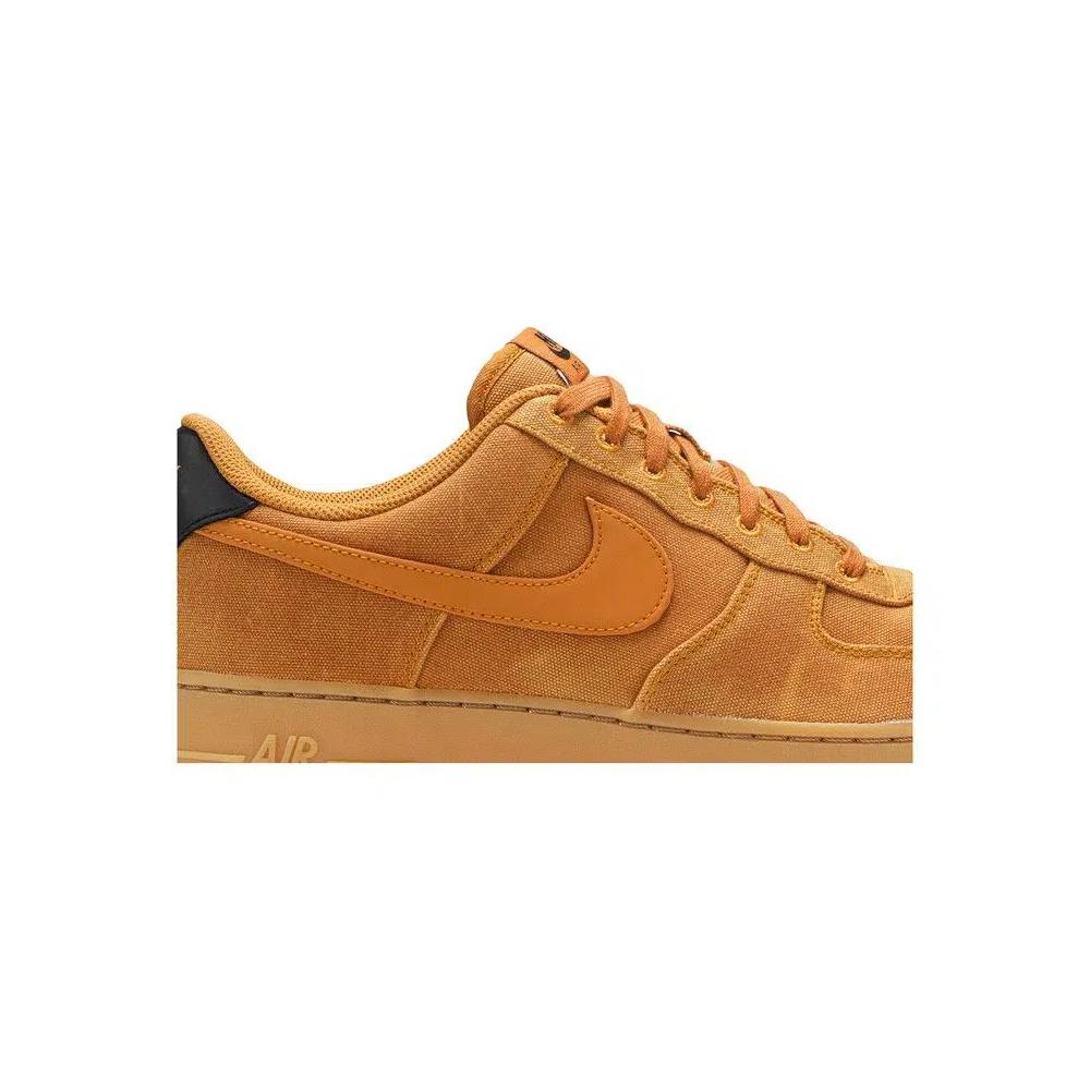 Кроссовки Nike Air Force 1 Low Premium 'Monarch Gum' 2