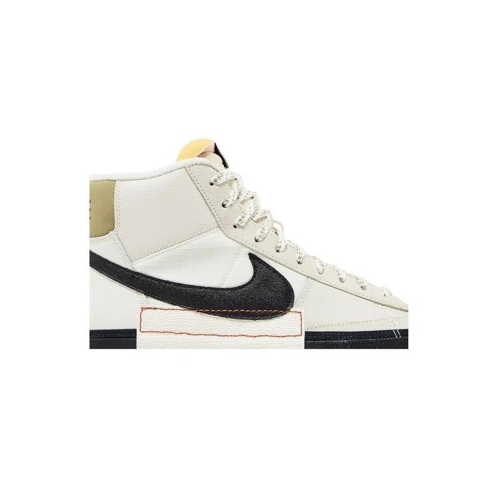 Кроссовки Nike Blazer Mid Pro Club 'Remastered - Phantom Neutral Olive' 2