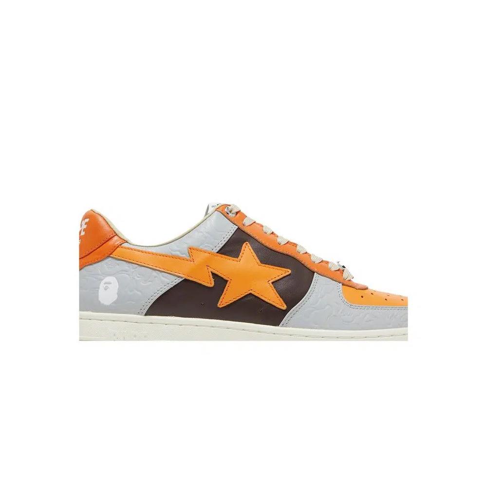 Lifestyle Bapesta Low M2 'Оранжевый' 2