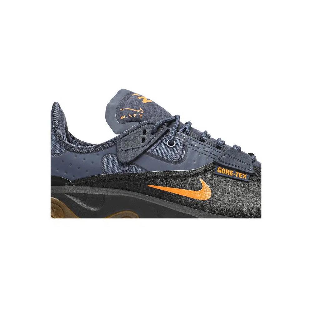 Кроссовки Nike React Type N.354 Gore-Tex 'Navy' 2
